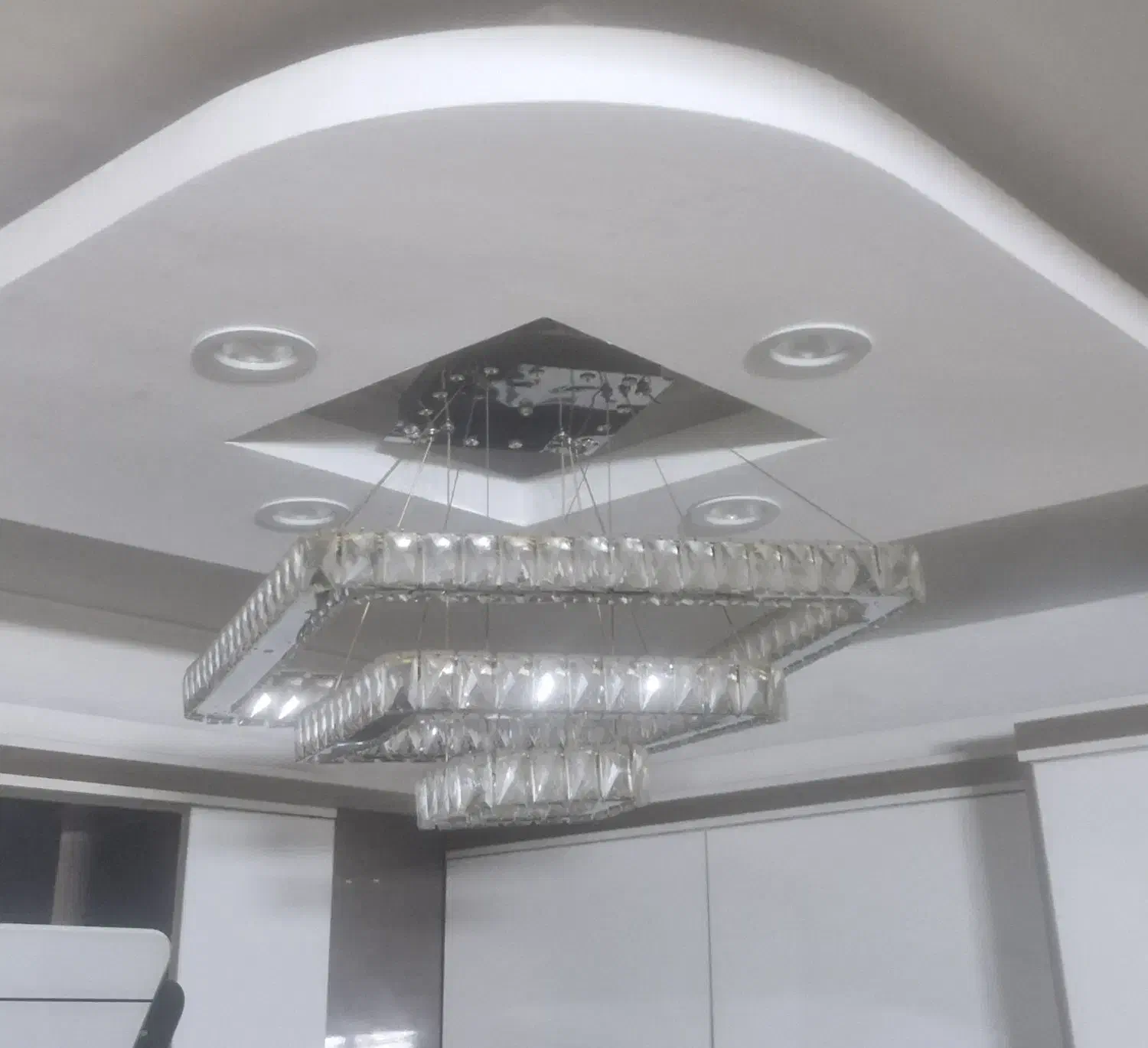 لوستر|لوستر و چراغ آویز|تهران, کیانشهر|دیوار