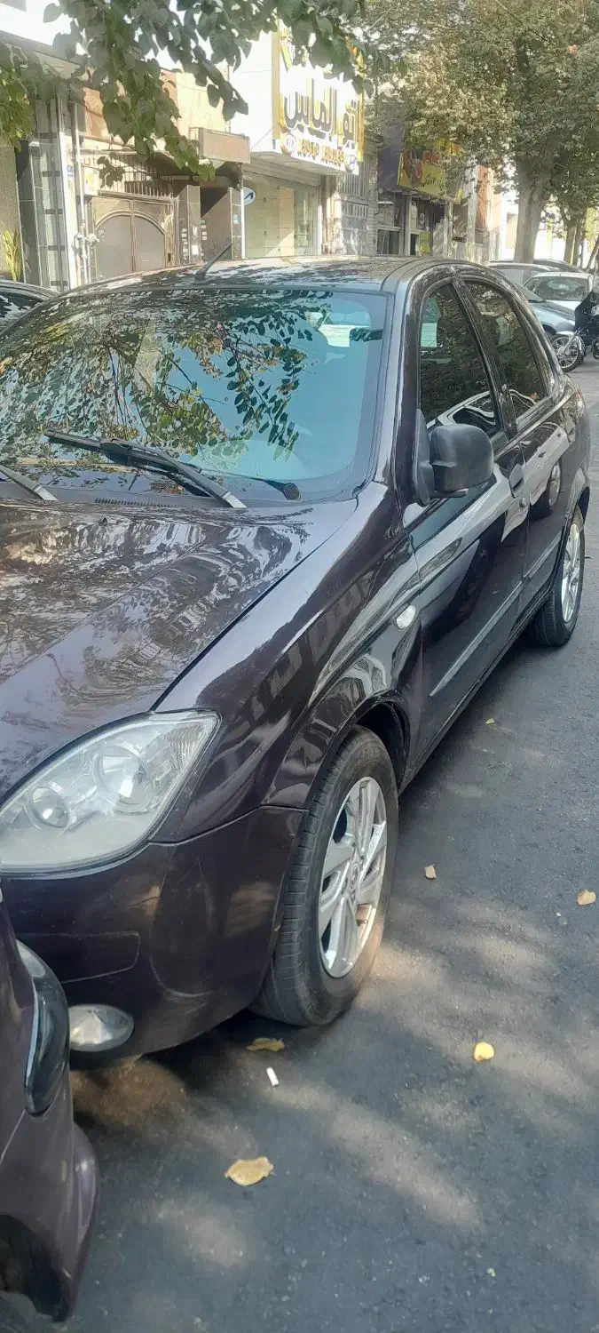 تیبا ۲ مشکی نو بدون خط و خش|خودرو سواری و وانت|تهران, امام زاده عبدالله|دیوار