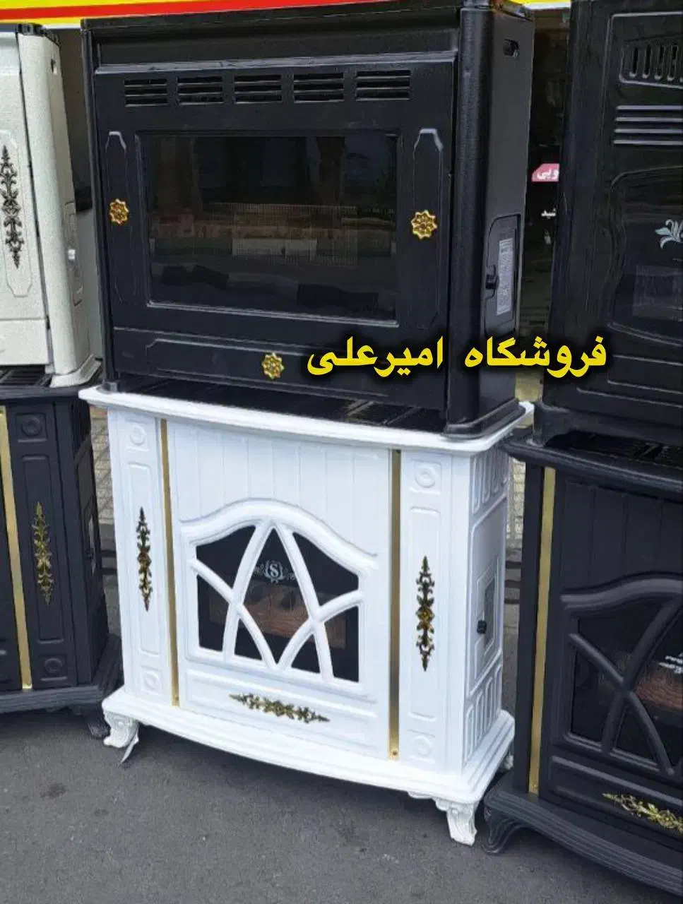 بخاری گاز ۱۴۰۰۰ و کوچک و ۱۶ هزار|بخاری، هیتر، شومینه|تهران, جی|دیوار