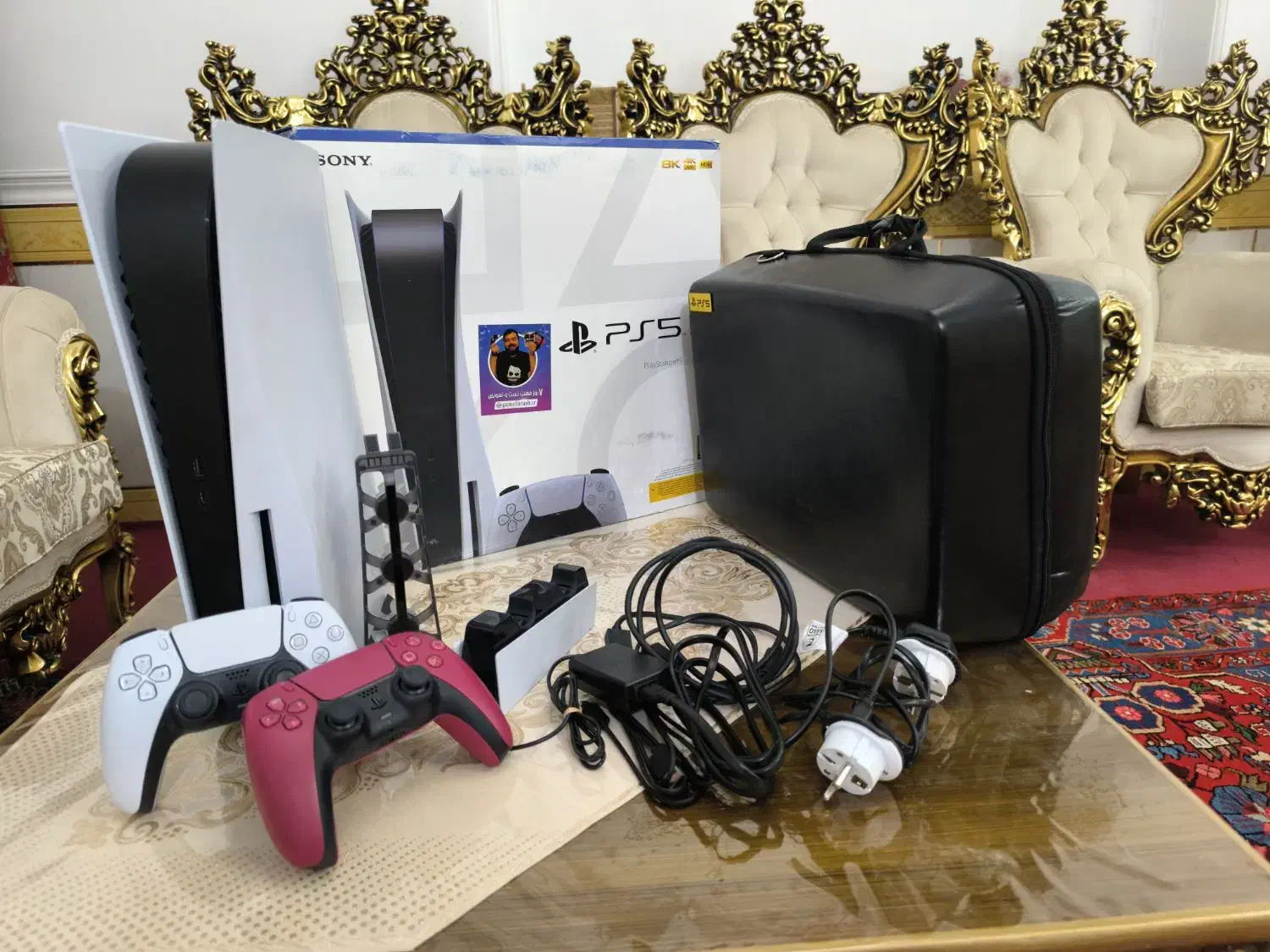 ps5tat|کنسول، بازی ویدئویی و آنلاین|نهاوند, |دیوار