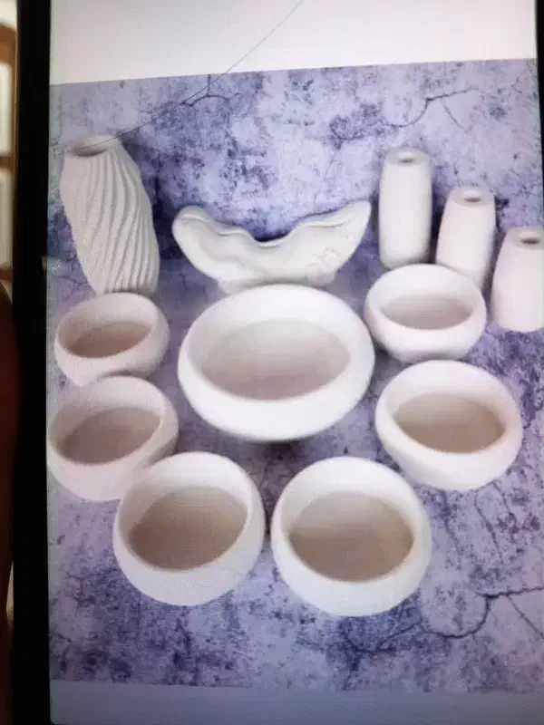 سنگ مصنوعی .بیس خام و رنگ شده|صنایع دستی و سایر لوازم تزئینی|رشت, معلولین|دیوار