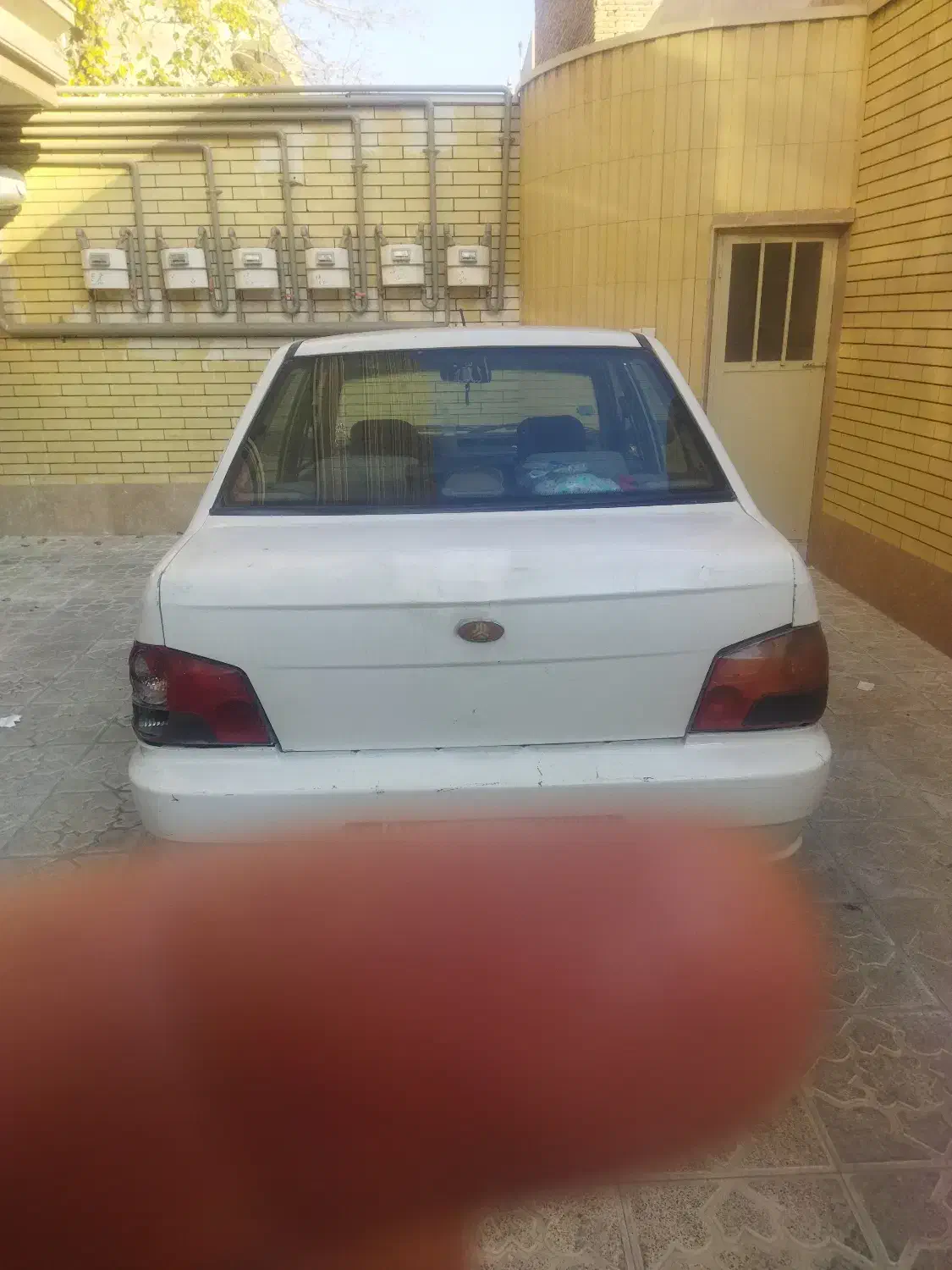 پراید۱۳۲مدل ۸۷|خودرو سواری و وانت|تبریز, |دیوار