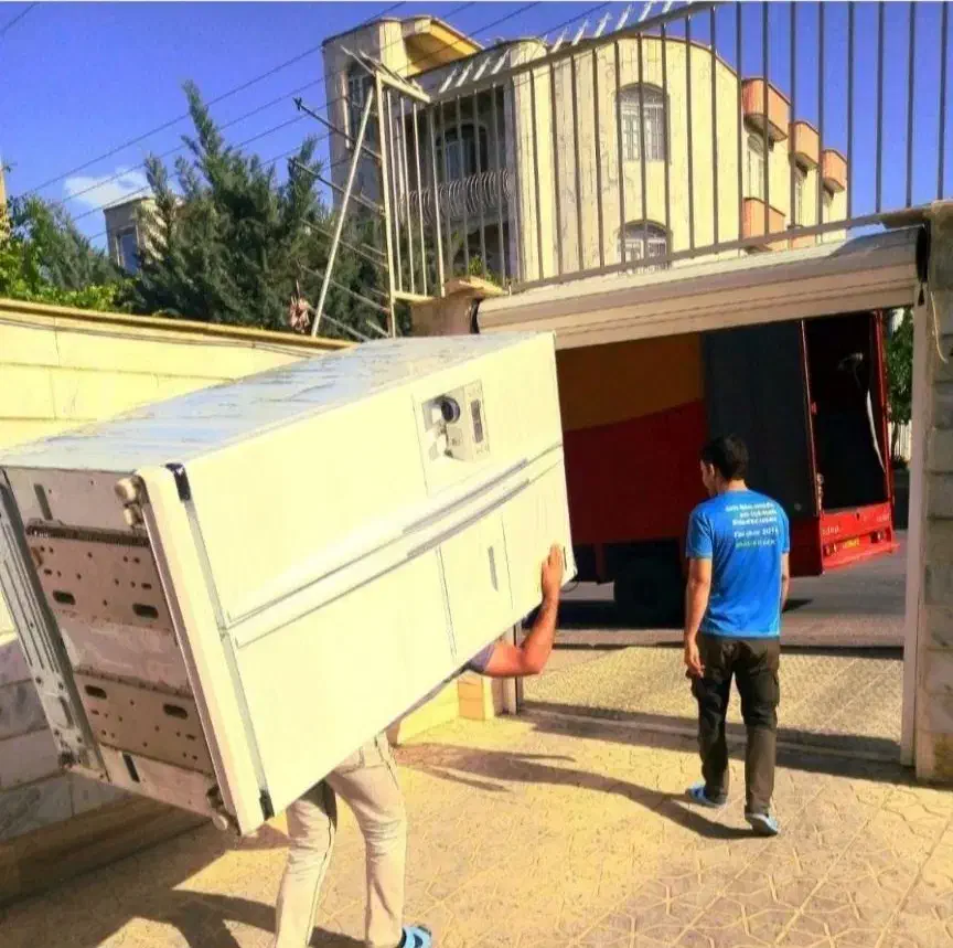 باربری حمل بار اسبابکشی جابجایی بسته بندی آسان بار|خدمات حمل و نقل|کرمانشاه, |دیوار