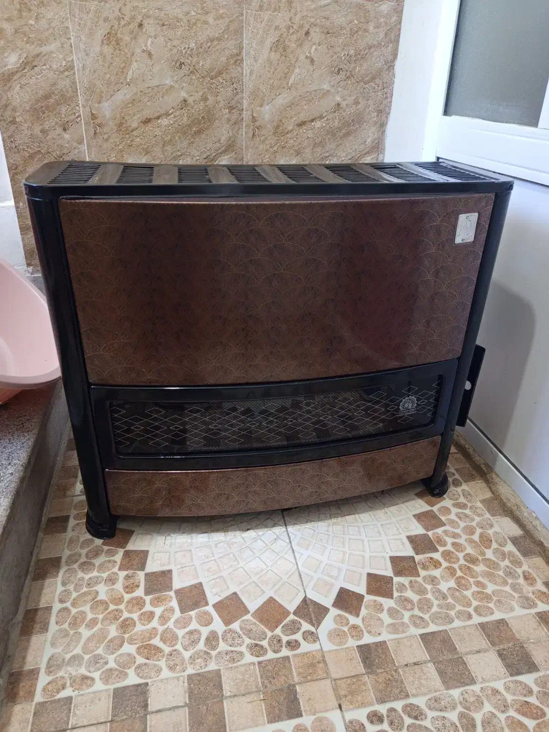 بخاری  سالم  در توس|بخاری، هیتر، شومینه|مشهد, توس (بلوار توس)|دیوار