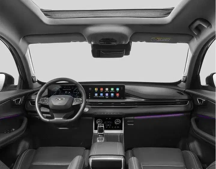 فونیکس F7 پلاگین هیبرید ( تیگو 7 )|خودرو سواری و وانت|شیراز, دکتر حسابی|دیوار