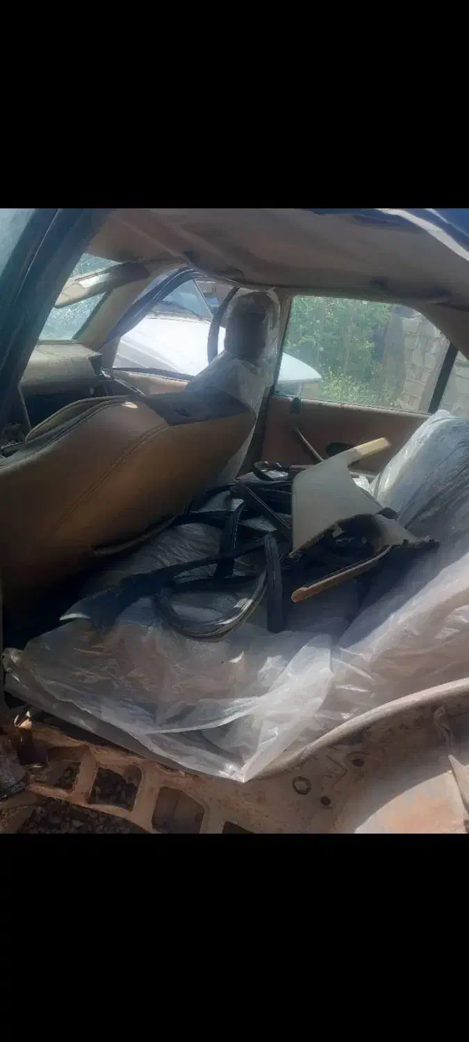 ۴۰۵تصادفی|خودرو سواری و وانت|بهبهان, |دیوار