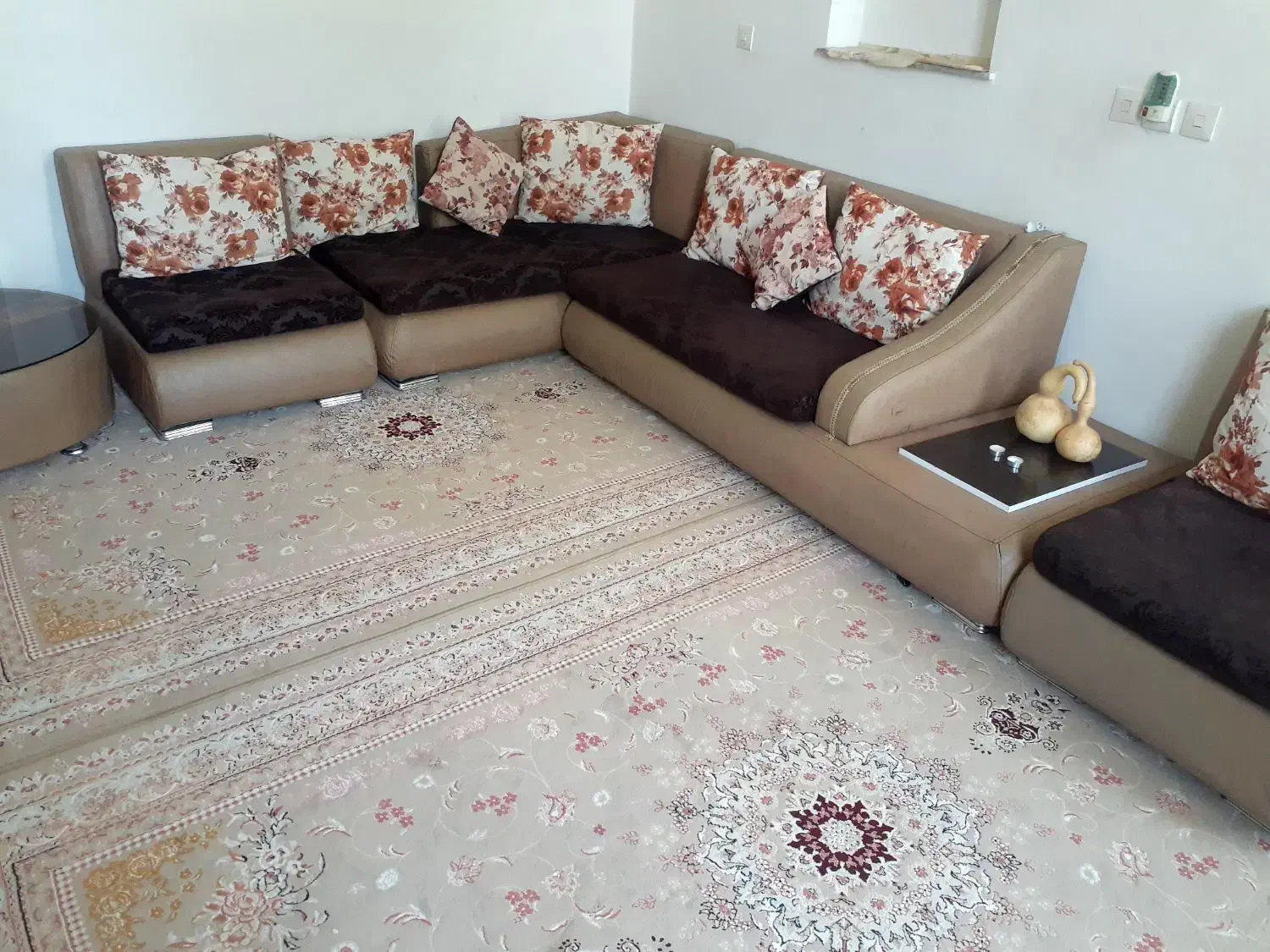 راحتی|مبلمان خانگی و میز عسلی|کرمانشاه, |دیوار