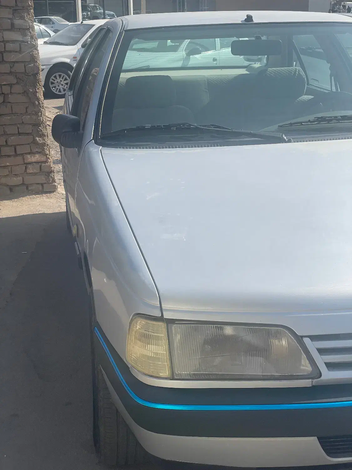 پژو ۴۰۵ دو گانه فابریک|خودرو سواری و وانت|یزد, |دیوار