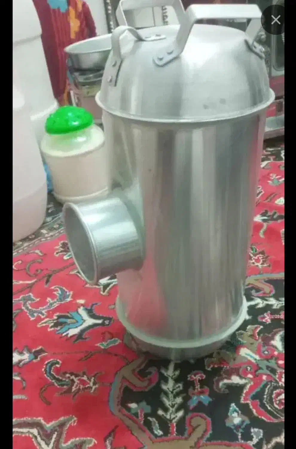 سگه مال لبن للبیع|ظروف پخت‌وپز|شادگان, |دیوار