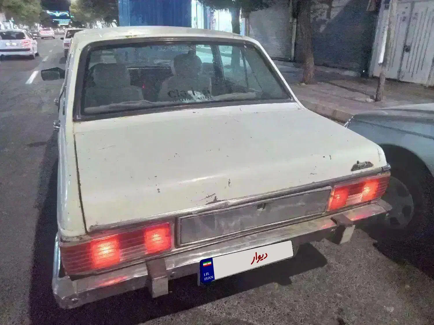 فروش نقدواقساط پیکان دوگانه سی ام جی|خودرو سواری و وانت|بوئین زهرا, |دیوار