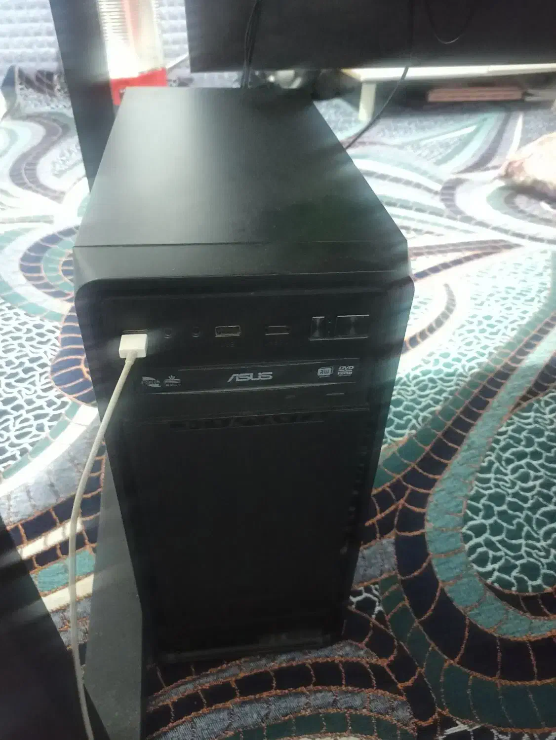 کامپیوتر Asuz|رایانه رومیزی|قرچک, مهدیه|دیوار