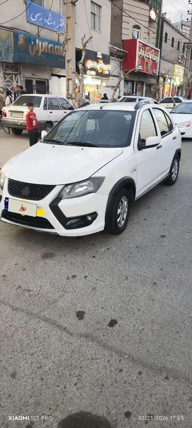 کوییک s مدل 402|خودرو سواری و وانت|صفادشت, |دیوار