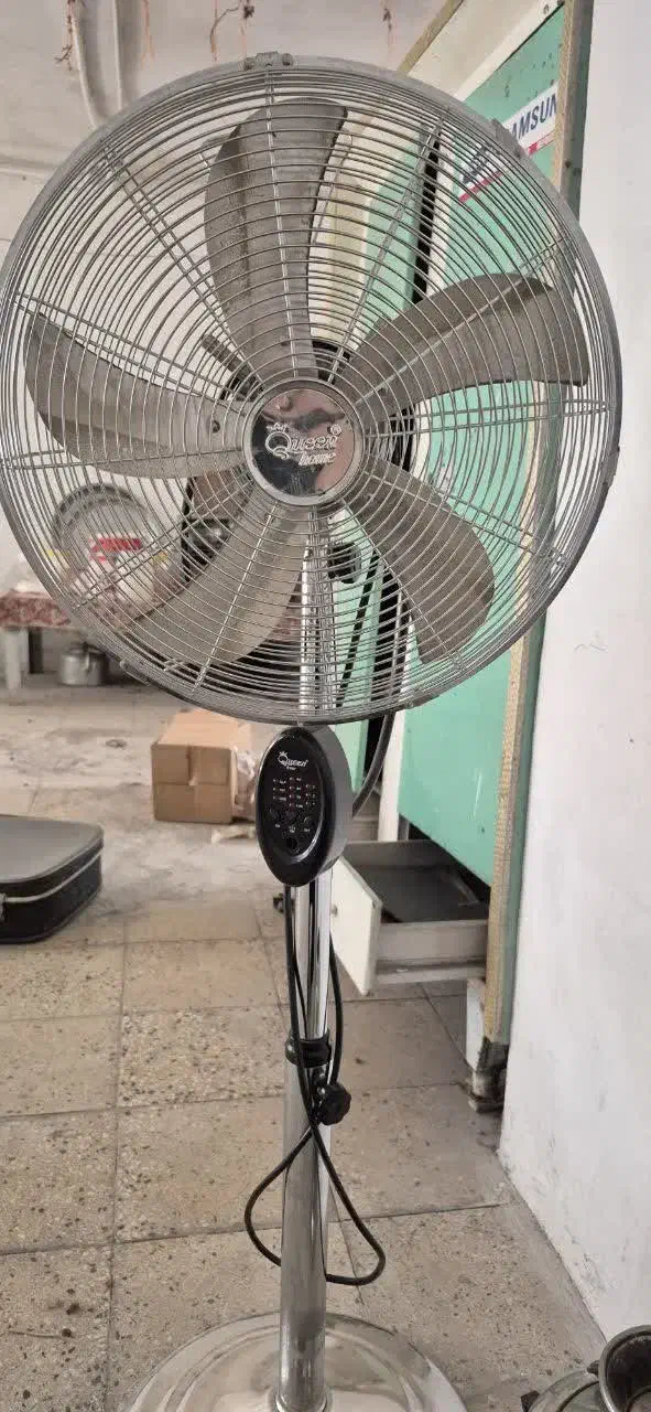 پنکه پر قدرت|پنکه و تصفیه‌کنندهٔ هوا|ارومیه, |دیوار