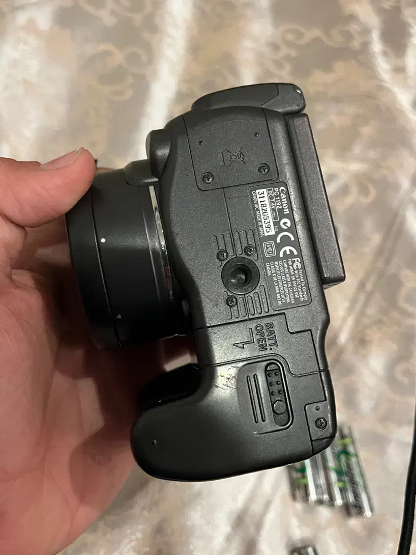 دوربین عکاسی کنون نو|دوربین عکاسی و فیلم‌برداری|تهران, ولنجک|دیوار