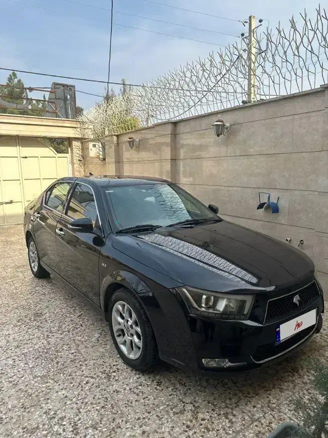 دنا پلاس توربو ۱۳۹۷|خودرو سواری و وانت|گرگان, |دیوار