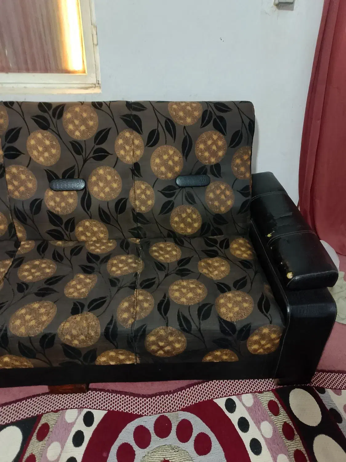 مبل راحتی|مبلمان خانگی و میز عسلی|کیش, |دیوار