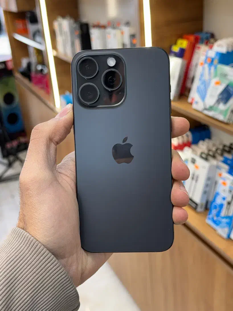 ایفون ۱۵ pro max|موبایل|کرج, باغستان|دیوار