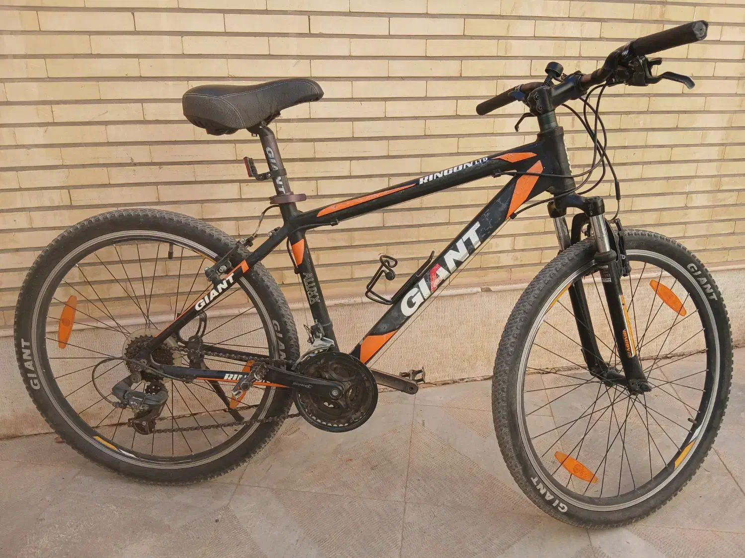 دوچرخه جاینت سایز ۲۶ سالم  درجه یک اقساطی|دوچرخه، اسکیت، اسکوتر|اصفهان, ملکشهر|دیوار