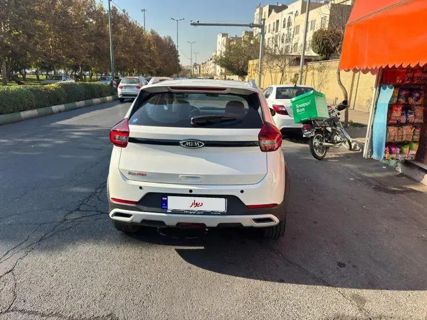 xx22 pro 1404|خودرو سواری و وانت|تهران, جمهوری|دیوار