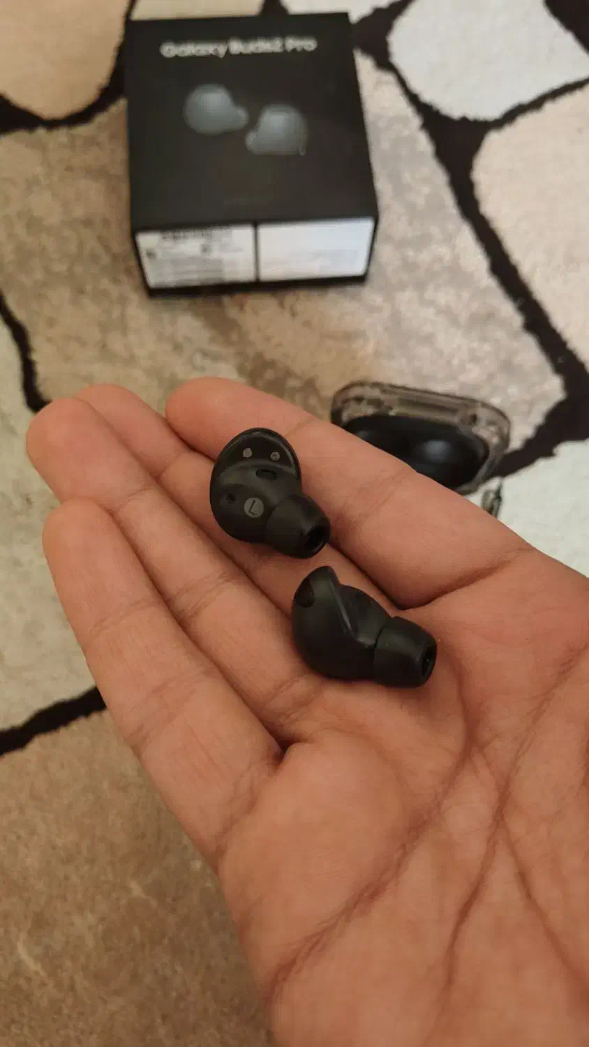 هدفون بی سیم buds 2 pro|لوازم جانبی موبایل و تبلت|تهران, نگین غرب|دیوار