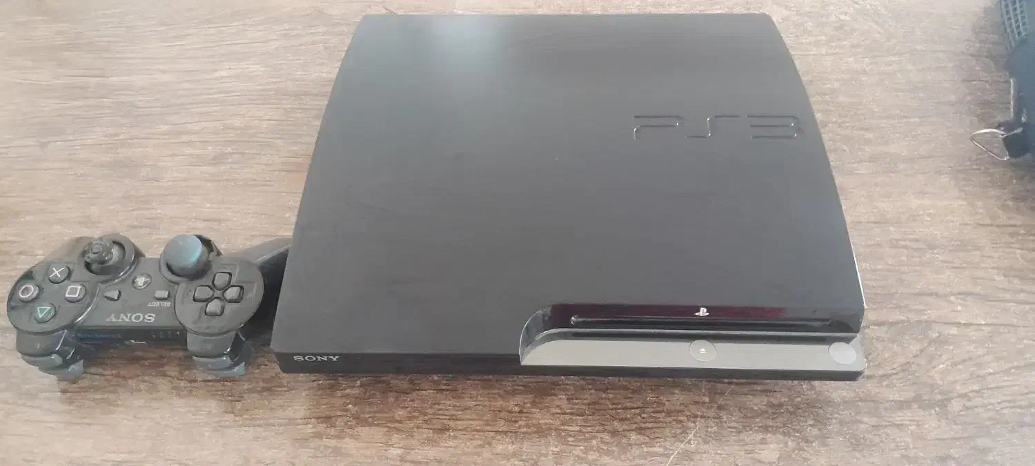 پلی استیشن ۳ PS3|کنسول، بازی ویدئویی و آنلاین|سبزوار, امام خمینی (ناوی)|دیوار