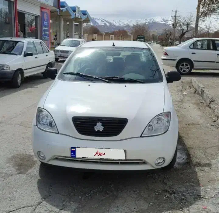 تیبا صندوقدار ۱۴۰۱ بیرنگ|خودرو سواری و وانت|همدان, |دیوار