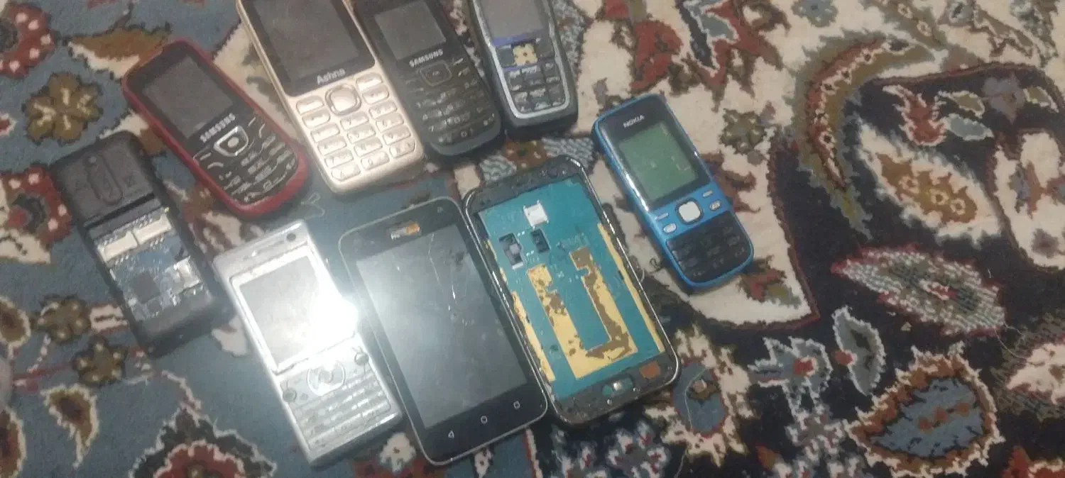 گوشی|موبایل|قیدار, |دیوار