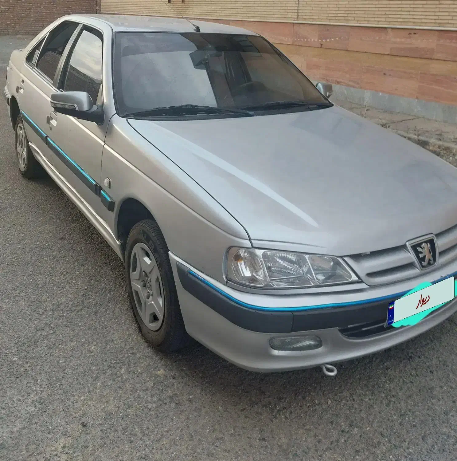 پژو پارس مدل ۸۴|خودرو سواری و وانت|ارومیه, |دیوار