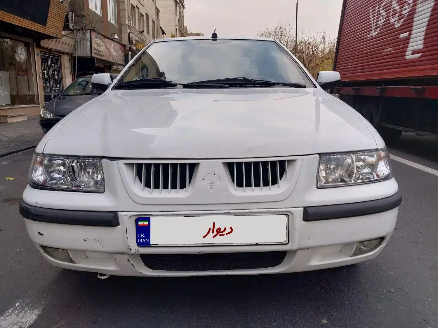 سمند ef7 مدل ۹۴ درجه یک|خودرو سواری و وانت|تهران, دردشت|دیوار