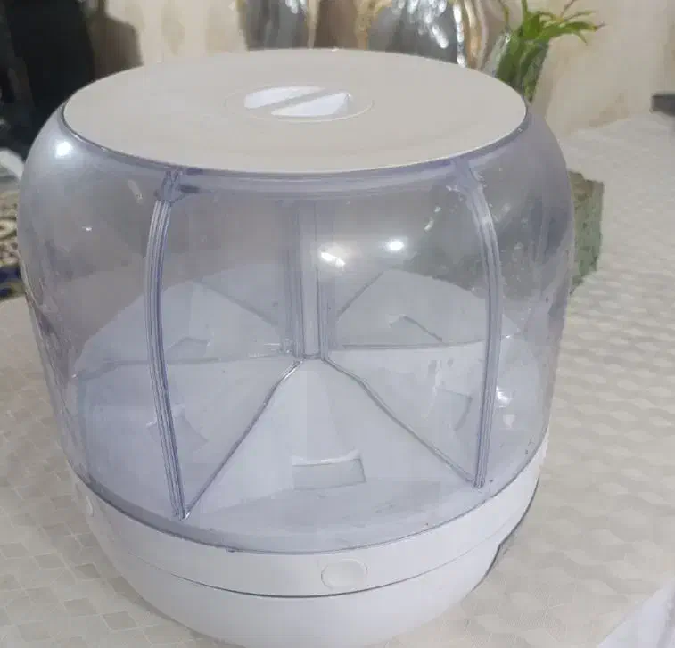 جا حبوباتی|ظروف نگهدارنده، پلاستیکی، یک‌بارمصرف|مشهد, ایثارگران|دیوار