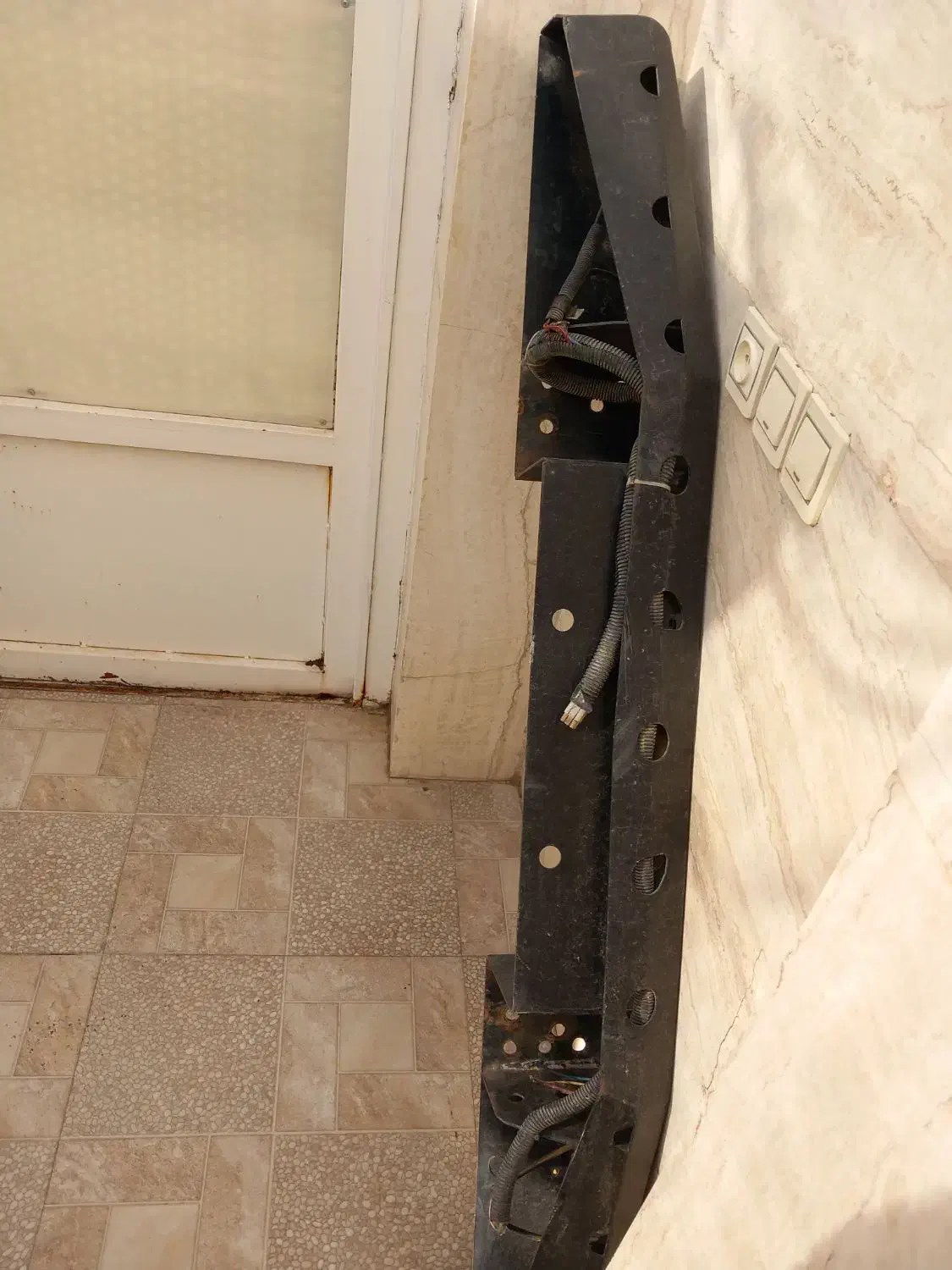 فروش سپر افرودی|قطعات یدکی و لوازم جانبی|فسا, |دیوار