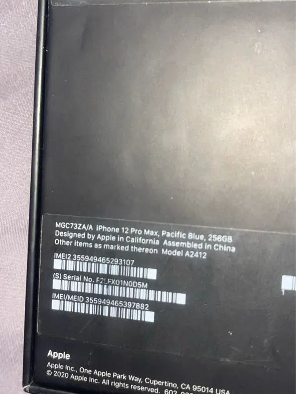 12promax pacific blue|موبایل|اصفهان, قائمیه|دیوار