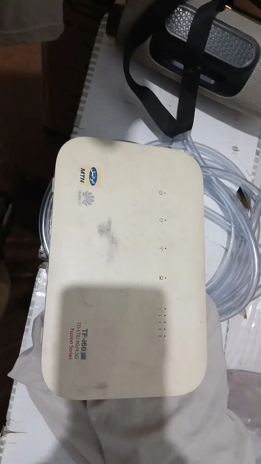 مودم itf60|مودم و تجهیزات شبکه|رباط‌کریم, وهن آباد|دیوار