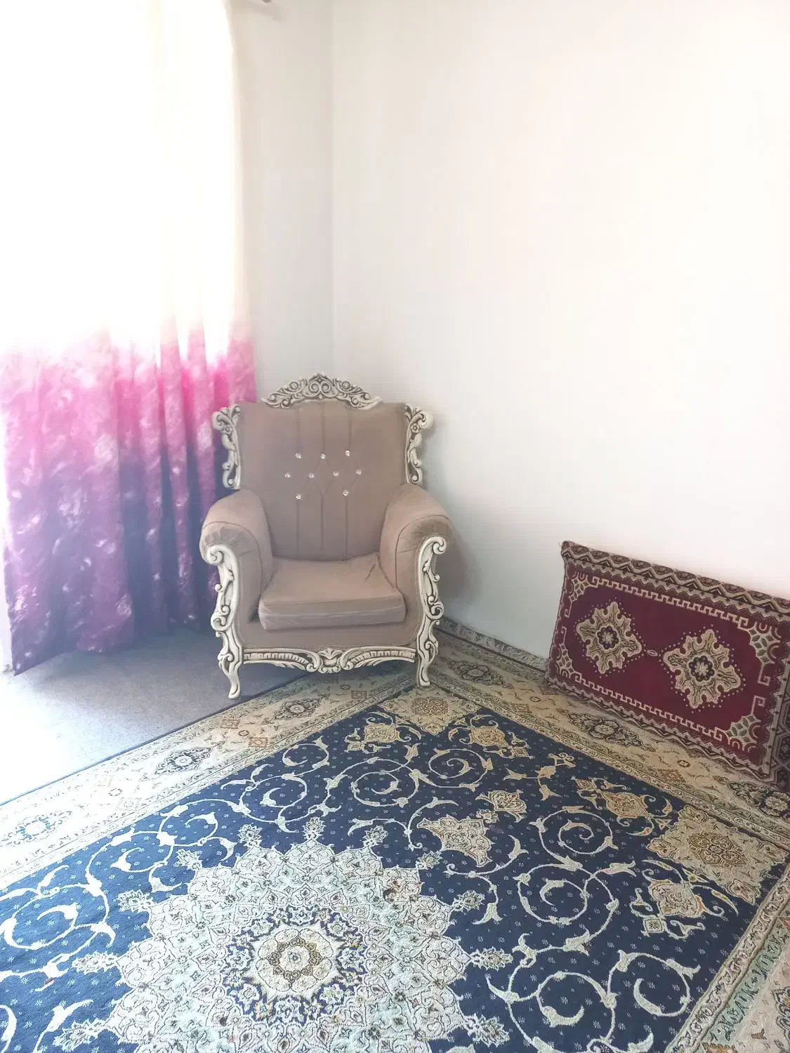 مبل سالم هفت نفره|مبلمان خانگی و میز عسلی|کتالم و سادات شهر, |دیوار