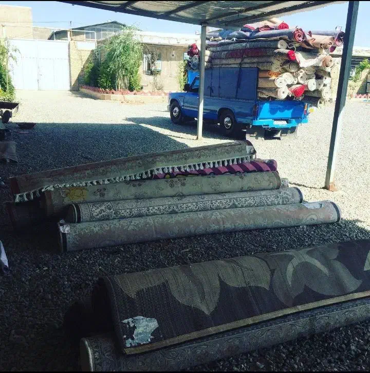 اکیپ قالیشویی|استخدام سرایداری و نظافت|اهواز, کوی مندلی(سه راه خرمشهر)|دیوار