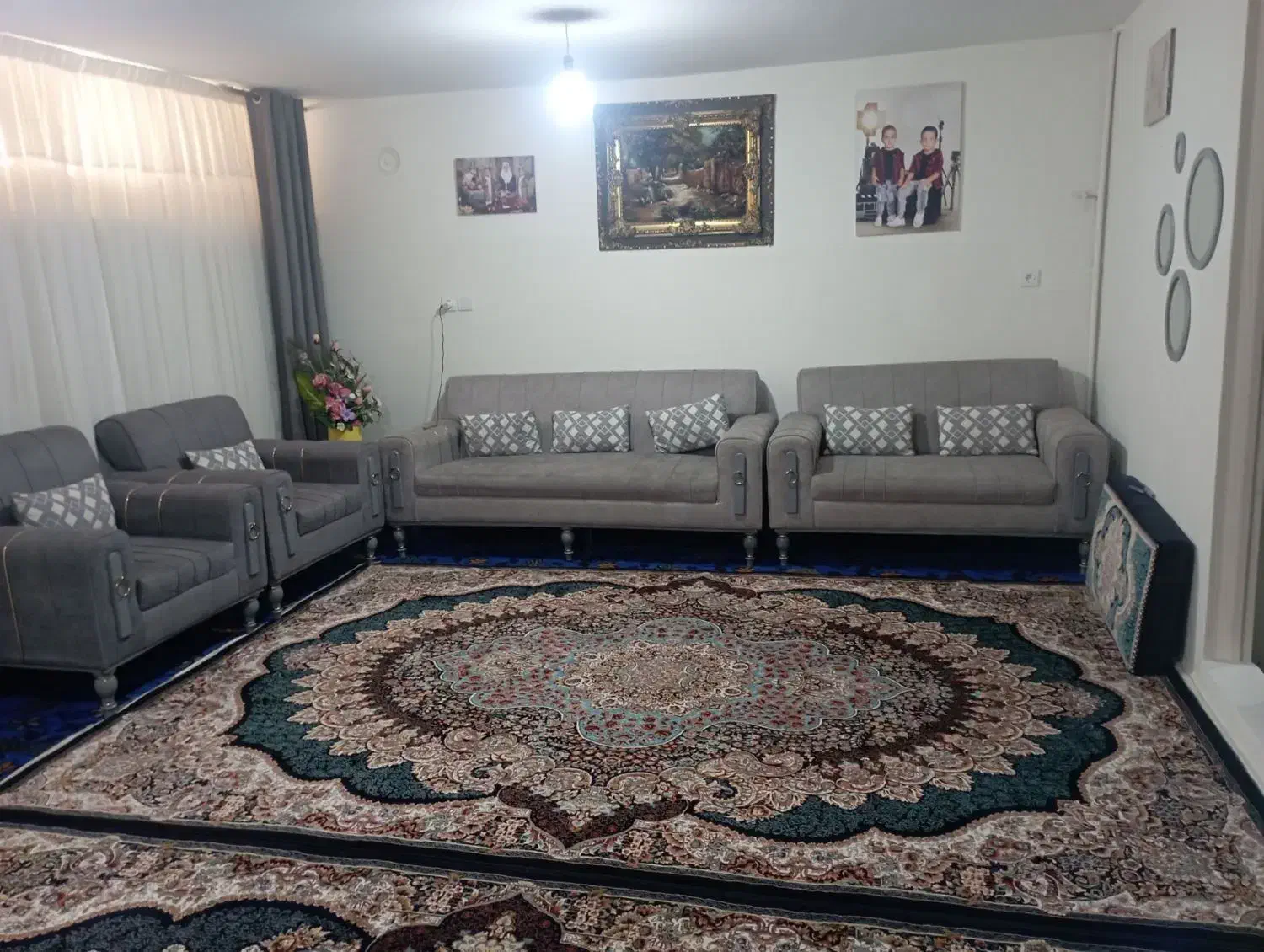 خونه اجاره جعفرآباد ۶۵متر زیر زمین شهرک اتمسفر|اجارهٔ آپارتمان|محمدشهر, جعفرآباد|دیوار