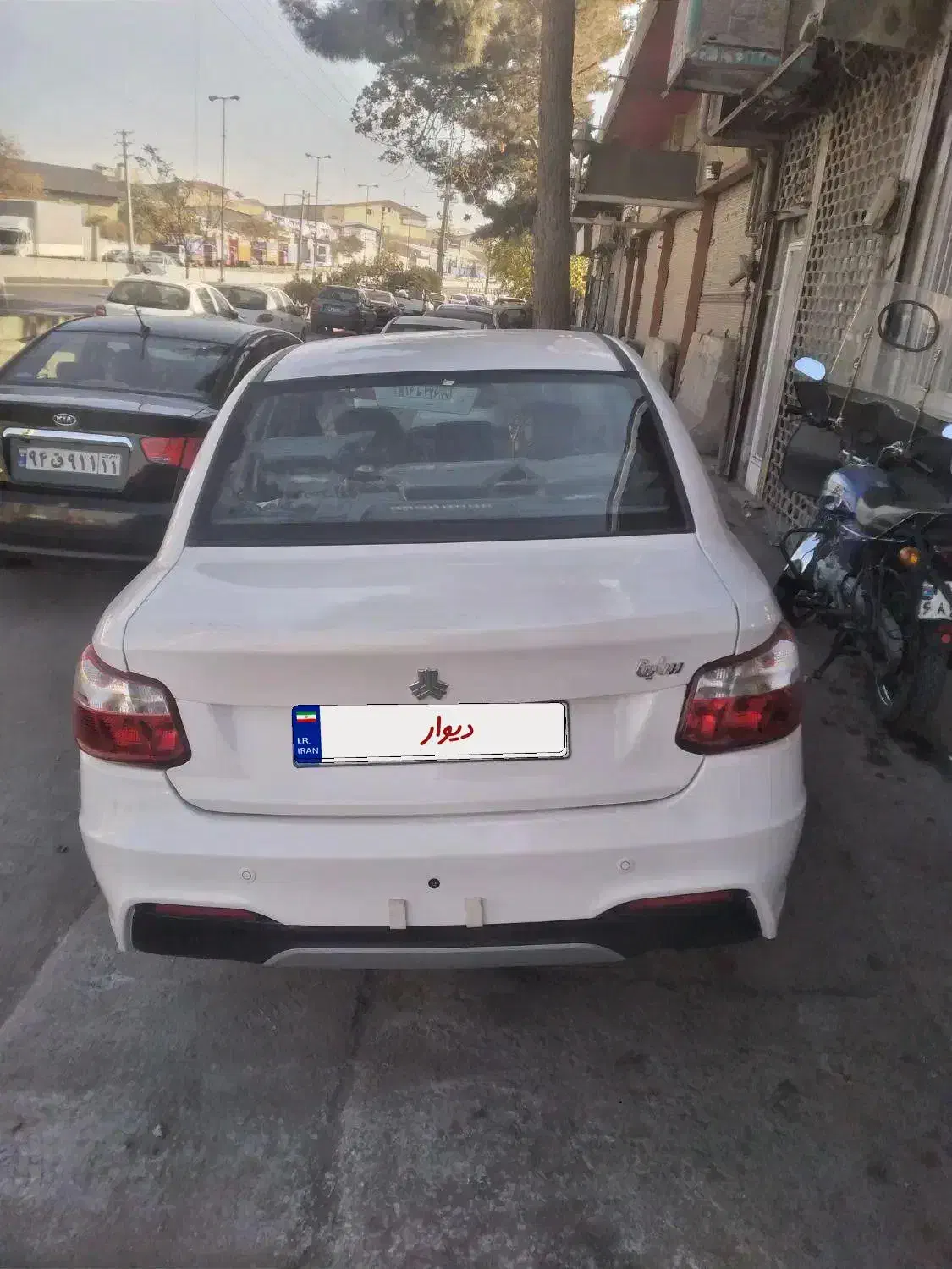 ساینااس فول اگهی شخصی|خودرو سواری و وانت|رودهن, |دیوار