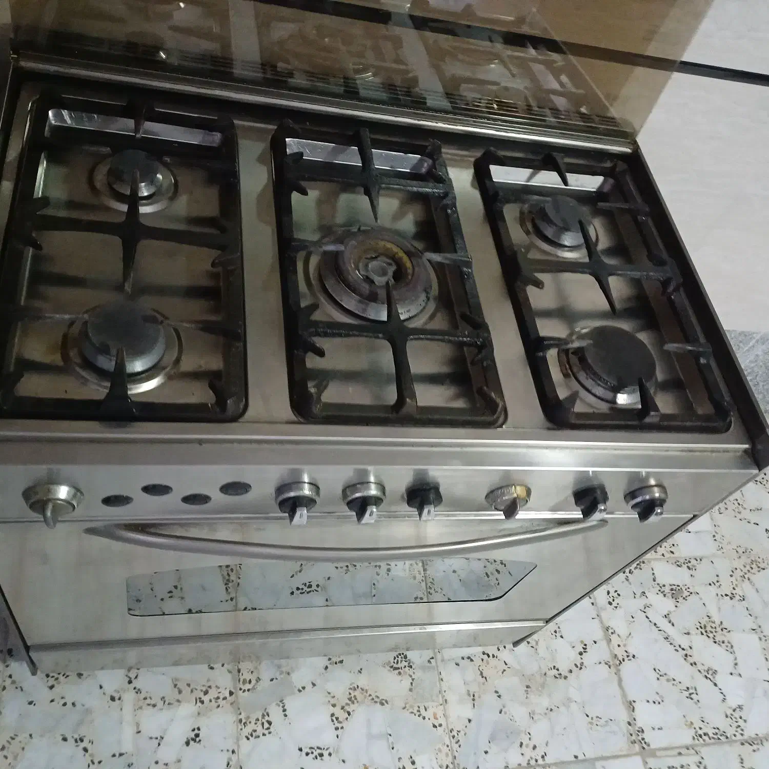 اجاق گاز|اجاق گاز و لوازم برقی پختوپز|اصفهان, شهرک میلاد|دیوار