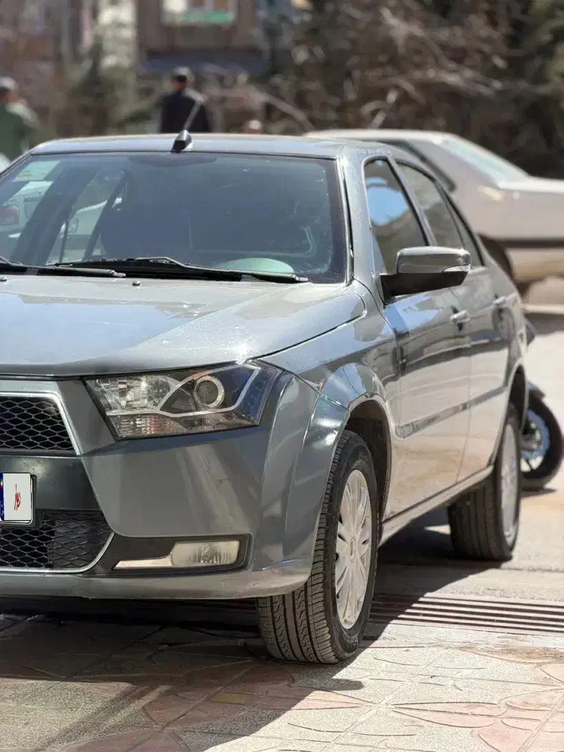 دنا تیب ۲|خودرو سواری و وانت|جوانرود, |دیوار