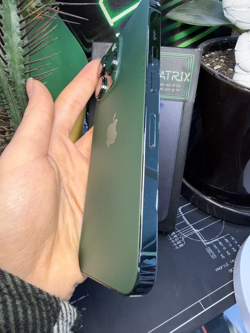 Iphone 13 pro|موبایل|کرج, گوهردشت|دیوار