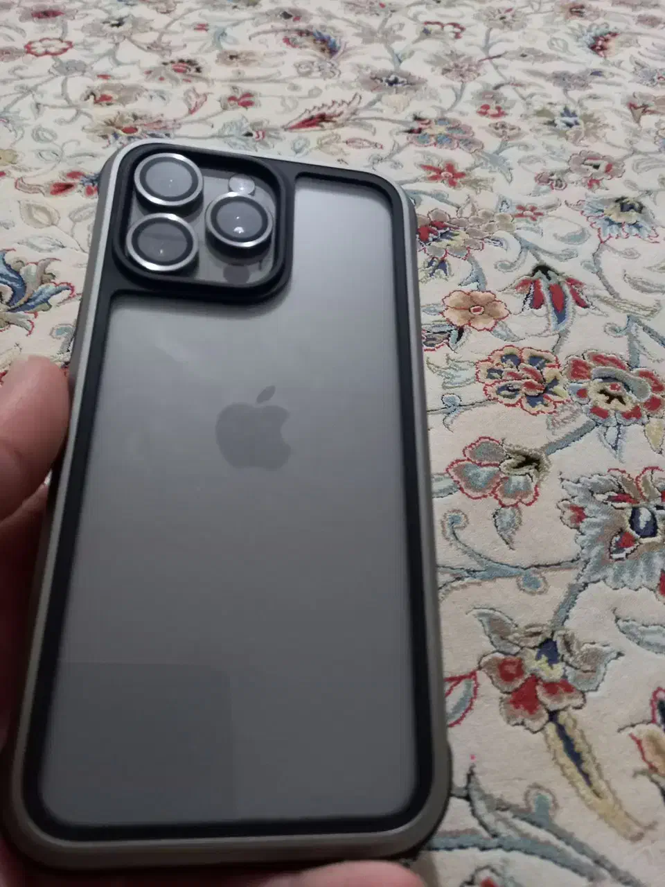 آیفون ۱۵ پرومکس|موبایل|کرمانشاه, |دیوار