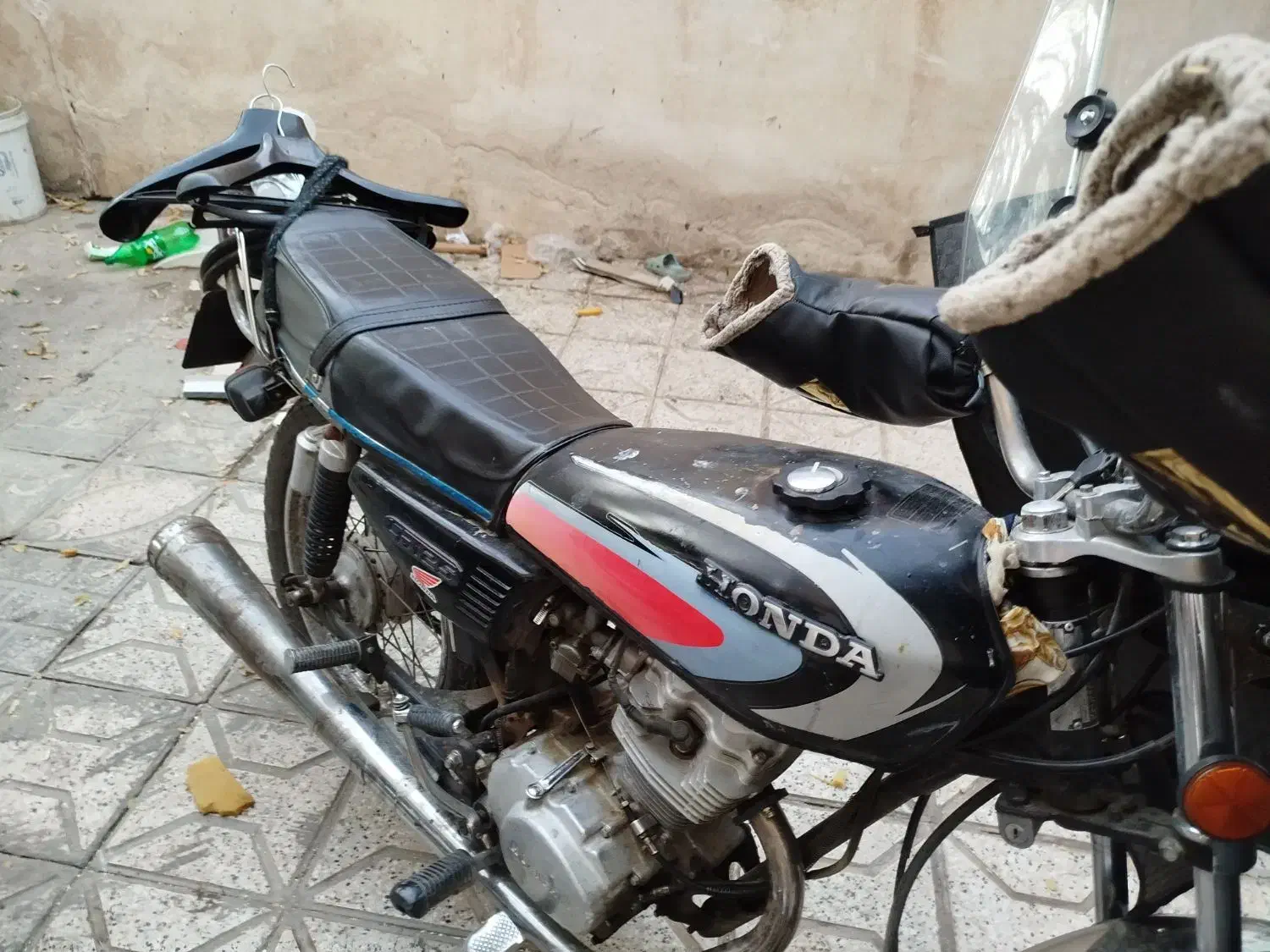 موتور هوندا مدل ۹۰ بدون سر و صدا|موتورسیکلت|مشهد, خواجه ربیع|دیوار