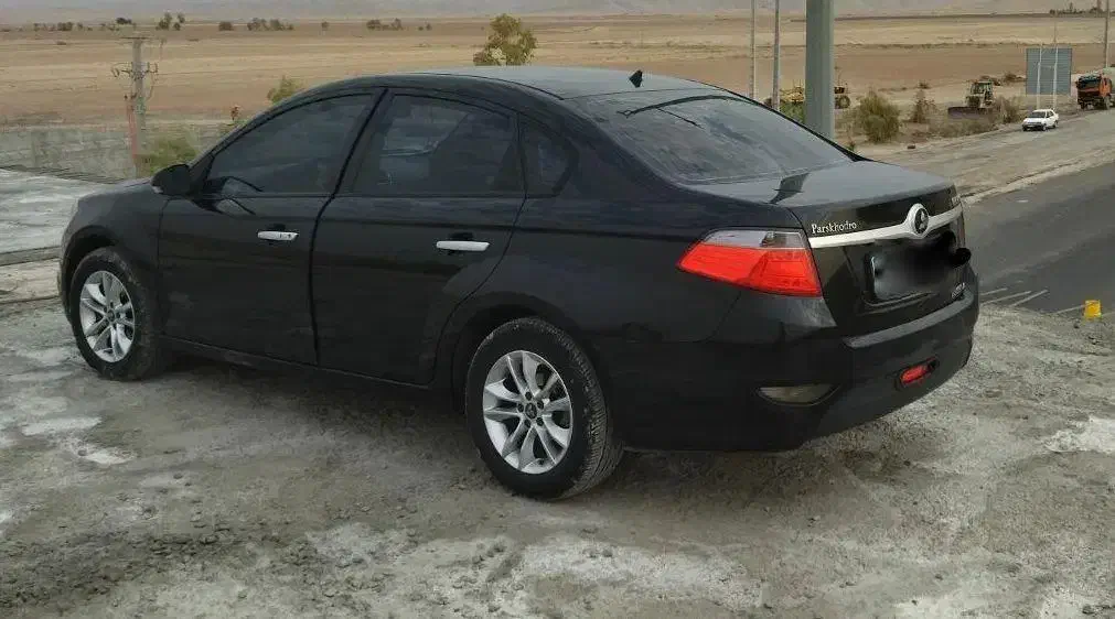 برلیانس|خودرو سواری و وانت|تهران, نیروی هوایی (پیروزی)|دیوار