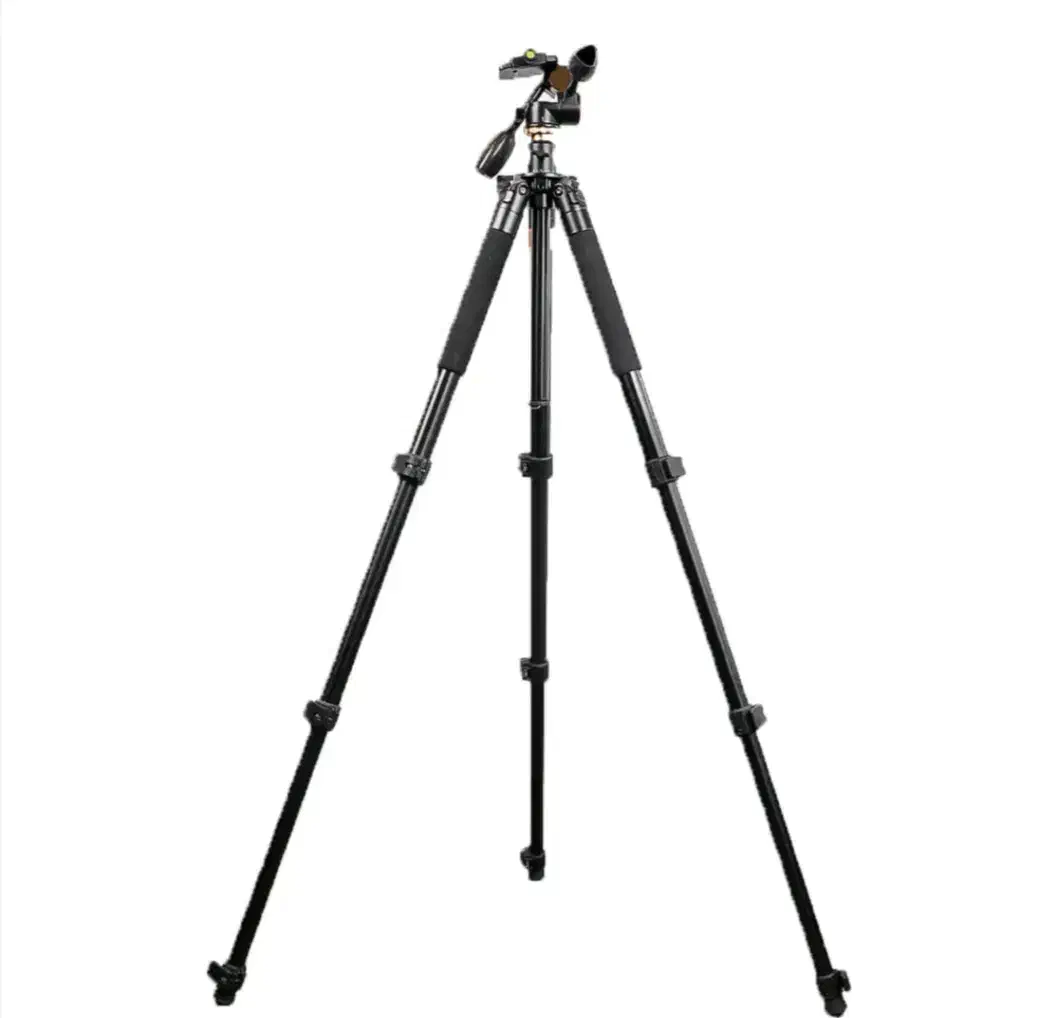 سه پایه دوربین بیک(Beike Q720 Camera Tripod (Black|دوربین عکاسی و فیلم‌برداری|تهران, بازار|دیوار