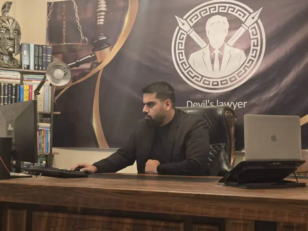 وکیل استراتژیست برای پروندههای مالی و کیفری|خدمات مالی، حسابداری، بیمه|تهران, سهروردی|دیوار