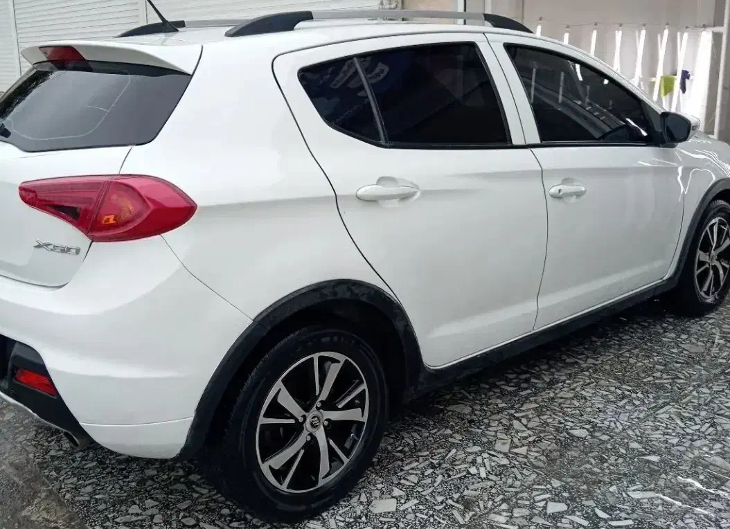 لیفانx50(اریاخودرو)|خودرو سواری و وانت|تهران, نارمک|دیوار