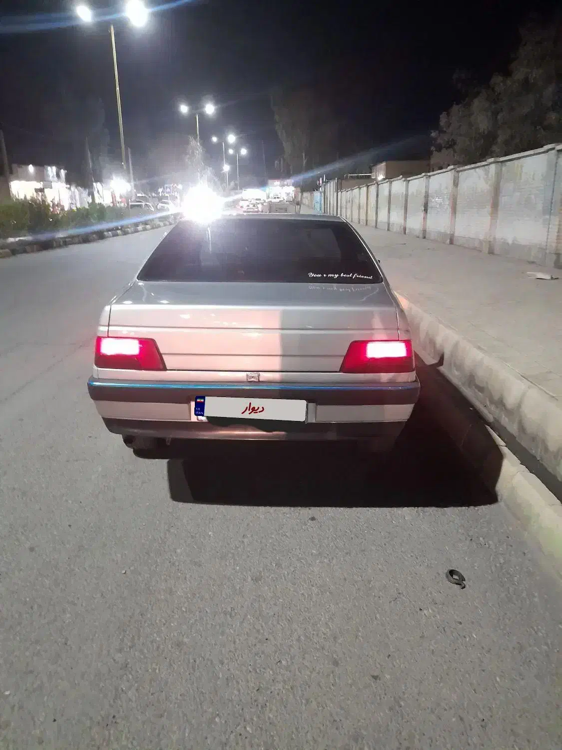 ۴۰۵|خودرو سواری و وانت|بم, |دیوار