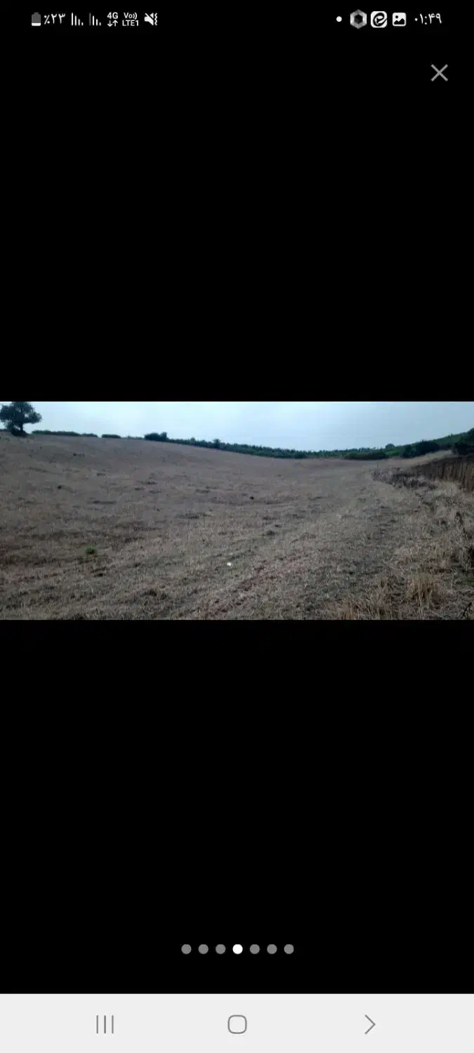 فروش زمین در شهرک صنعتی فاز یک|فروش زمین و ملک کلنگی|نکا, |دیوار