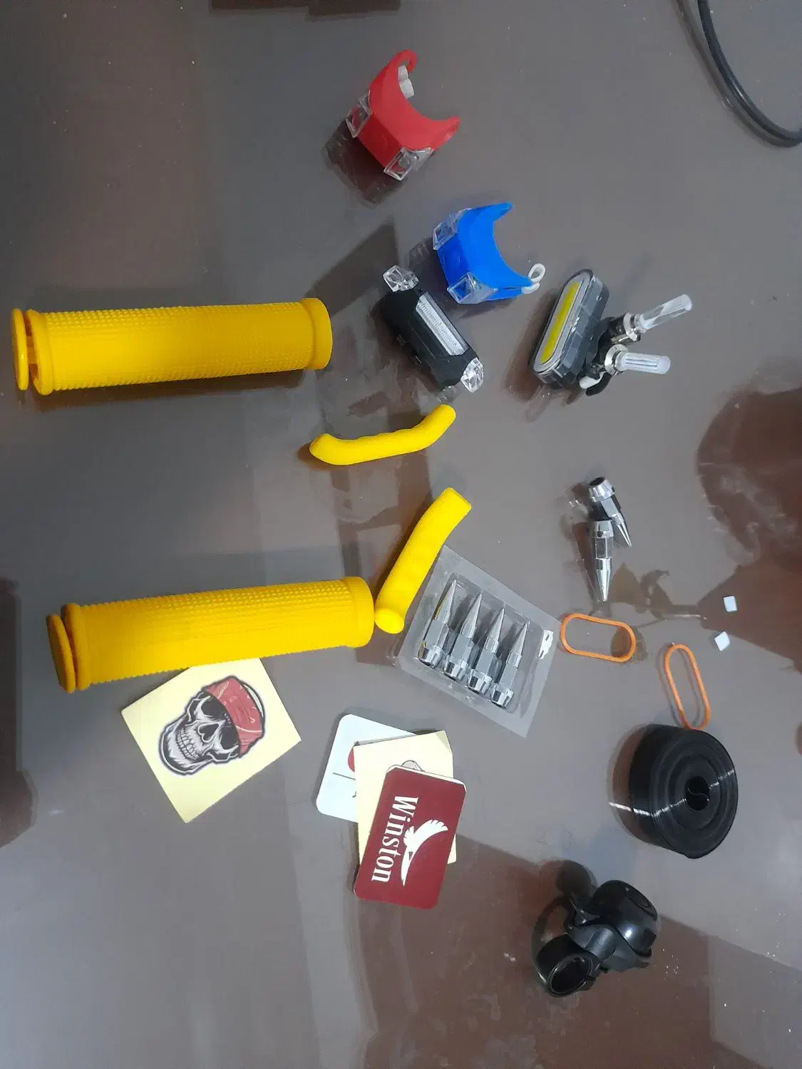 لوازم دوچرخه|دوچرخه، اسکیت، اسکوتر|قم, نیروگاه|دیوار