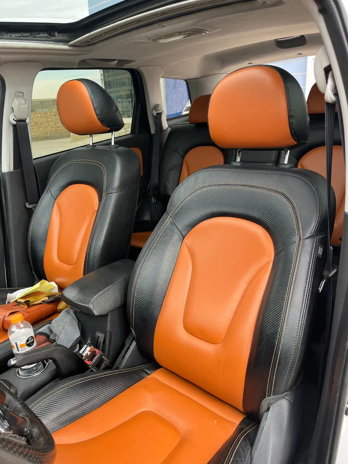 فروش هایماs7|خودرو سواری و وانت|آباده, |دیوار